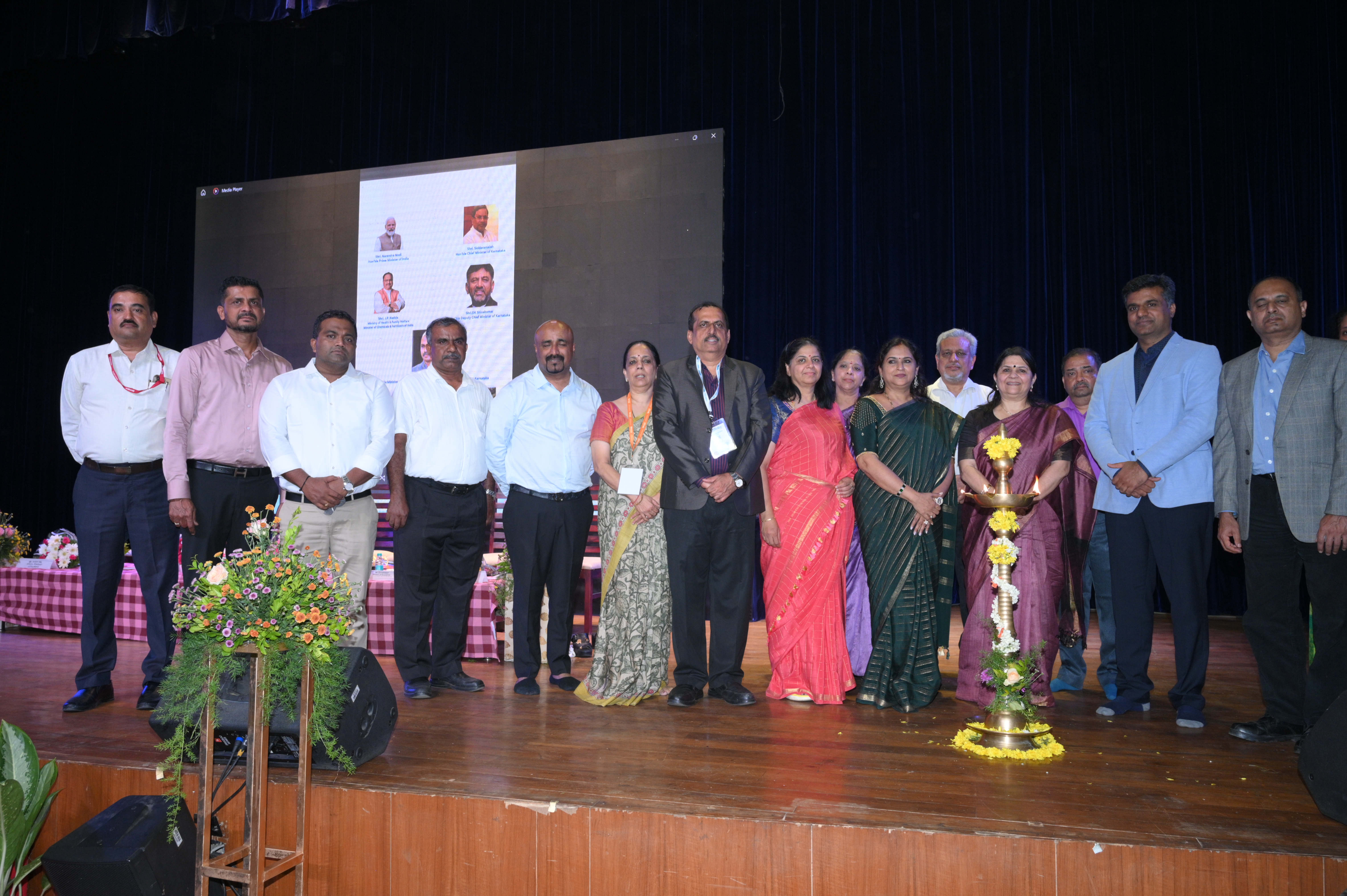 Healthcare Professionals Meeting